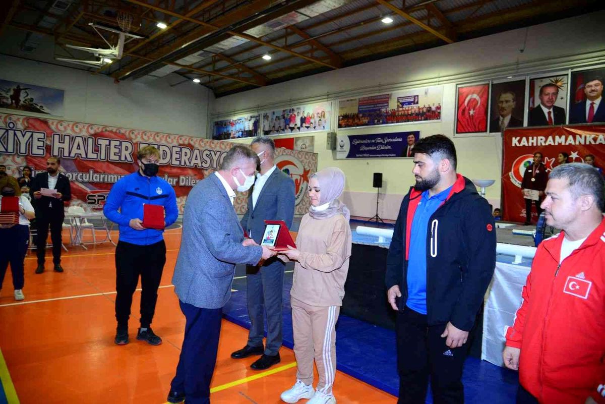 Geleceğin \'Cep Herkülleri\' kıyasıya yarıştı