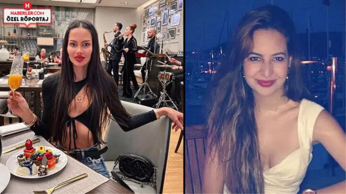 Genç fenomen İlayda Oymak yaptırdığı estetikleri tek tek anlattı: Dudağımda dolgu var sanıyorlar