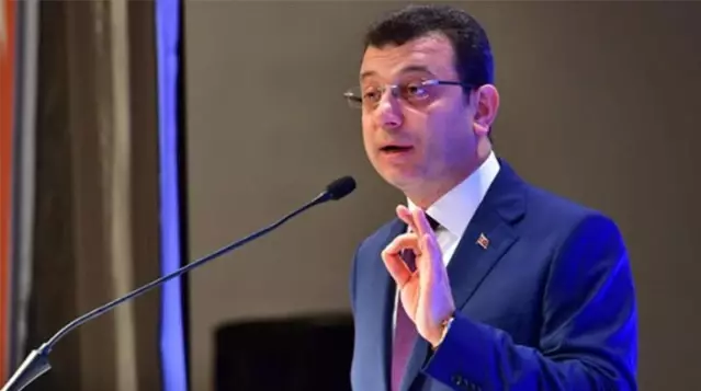 İBB Başkanı Ekrem İmamoğlu, fırıncılara destek verdi: Bu zammın sebebi esnaf değil!