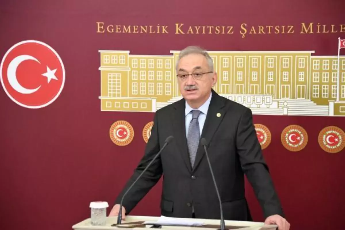 İYİ Parti\'li Tatlıoğlu: Faiz ve enflasyon hedefinin tutması mümkün değil