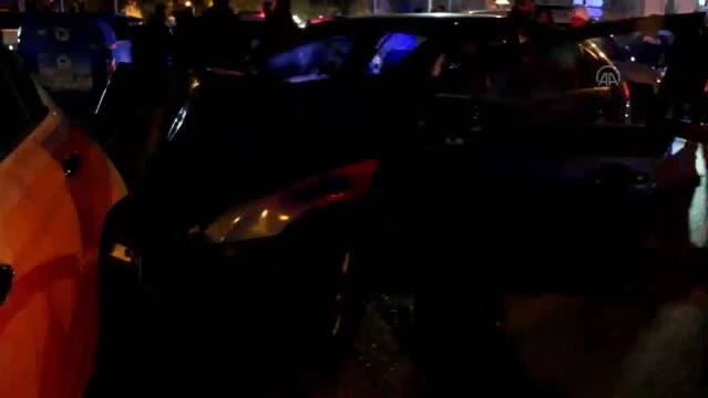 İzmir'den Manisa'ya kaçan otomobil sürücüsü alkollü çıktı