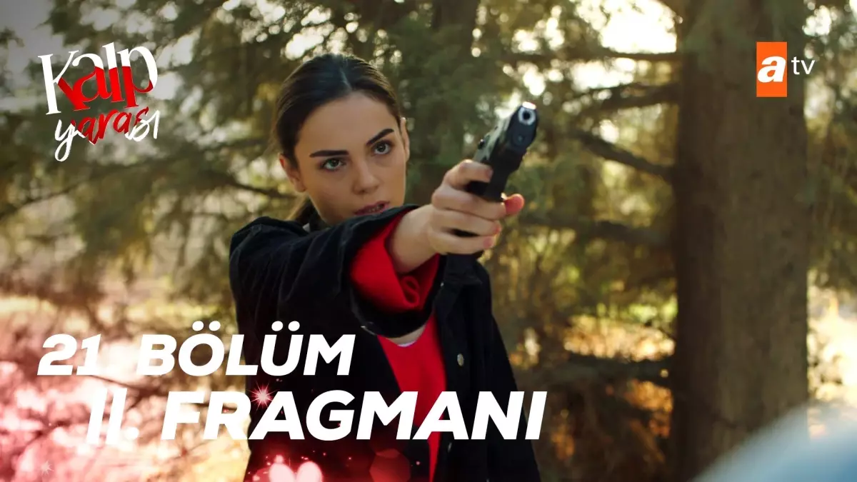 Kalp Yarası 21. Bölüm 2. Fragmanı | Vurulma