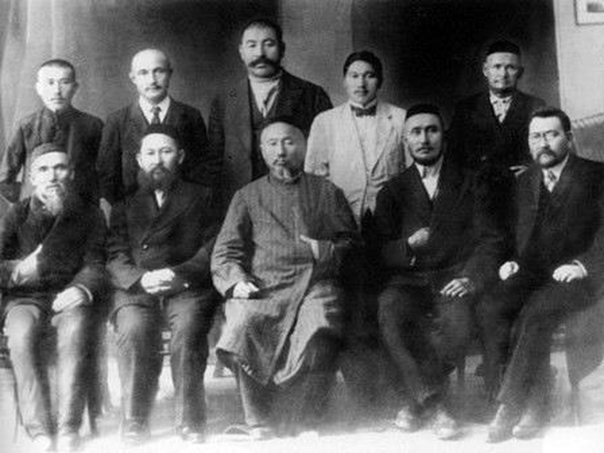 Son dakika: Kazakistan\'da Hacı Mukan Munaitpasuly\'nin 150. doğum yıl dönümünü kutlanıyor
