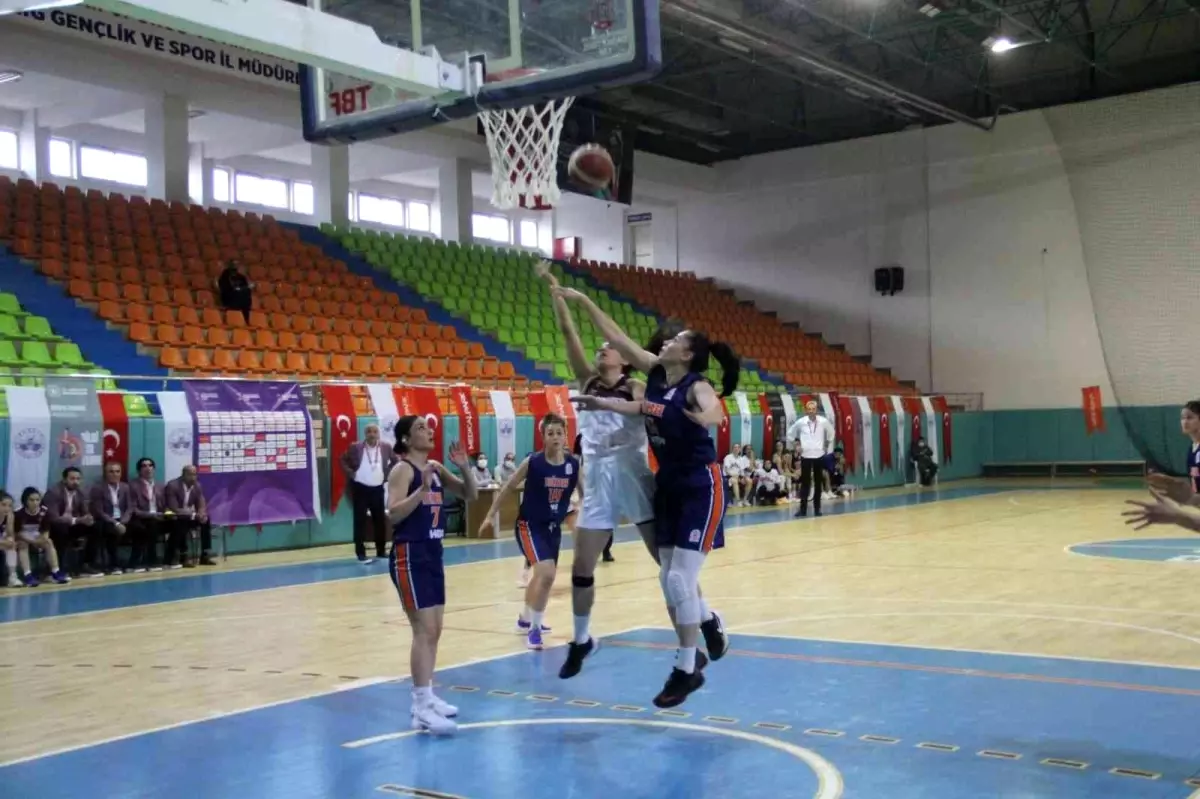 KBBL: Elazığ Basketbol: 76 DİBA: 67