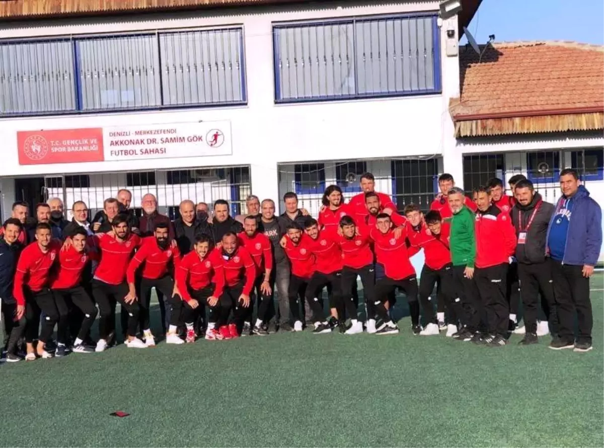 Kepez Belediyespor liderliğe yükseldi