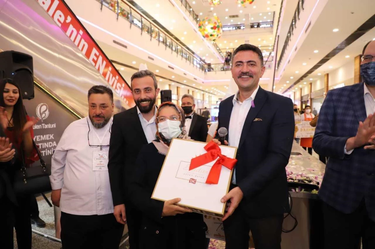 Kırıkkale\'de "Gast Rota Yahşihan" yemek yarışması düzenlendi