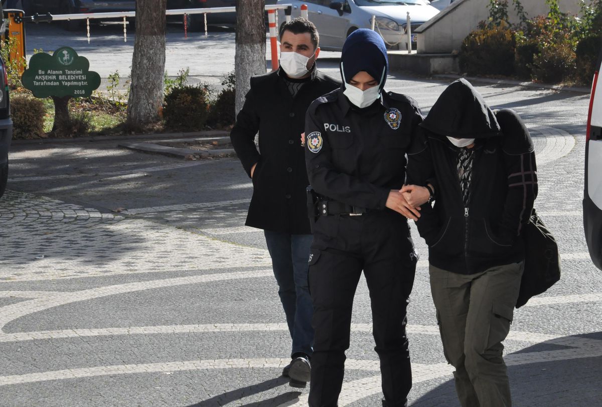 Konya\'da uyuşturucu operasyonunda bir kişi tutuklandı