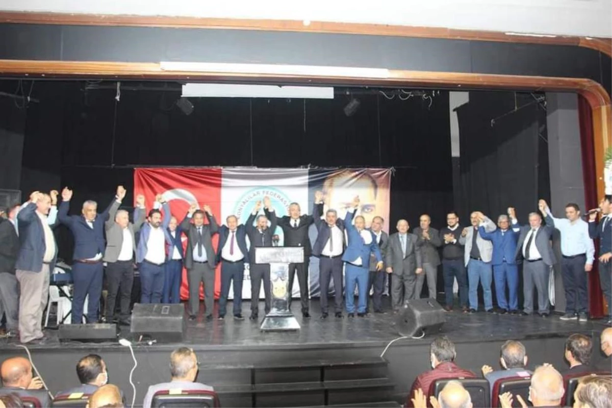 Konyalılar Federasyonu Genel Başkanı Devebacak güven tazeledi