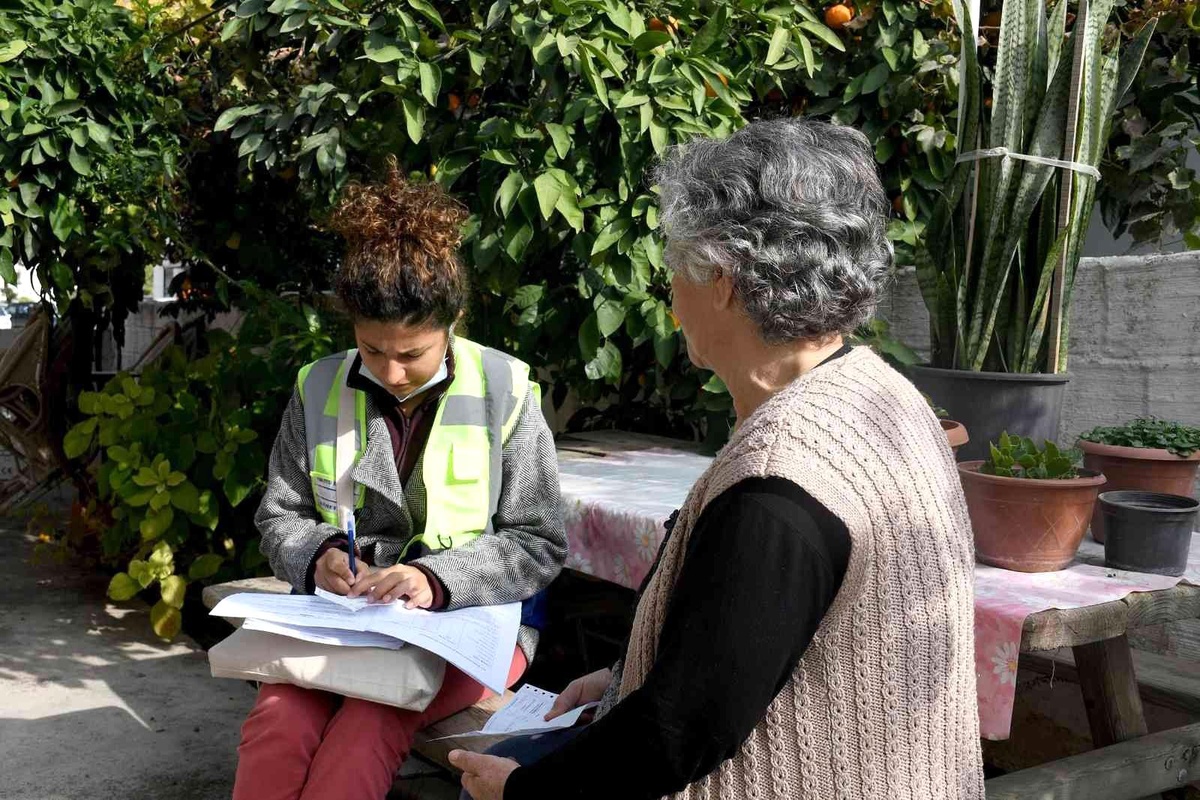 Kuşadası\'nın yoksulluk ve yoksunluk haritası belirmeye Başladı
