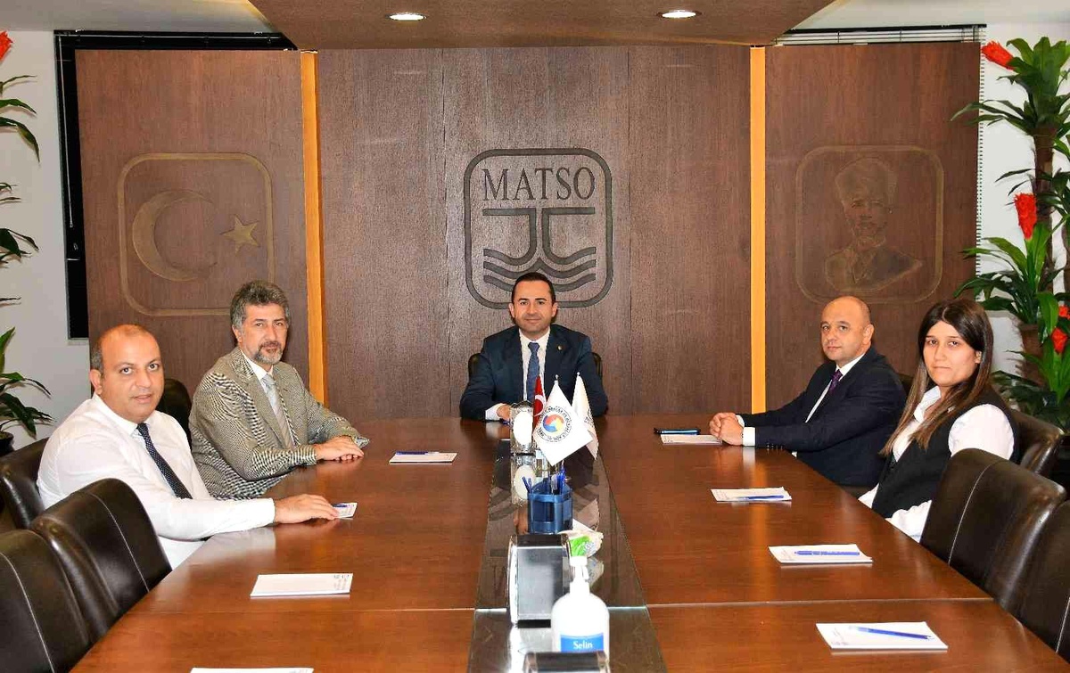 MATSO\'nun hizmet kalitesi tescillendi