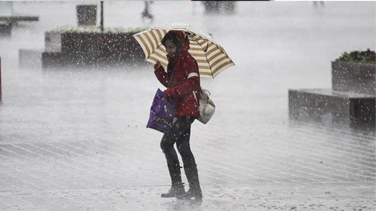 Son dakika! Meteoroloji yarın İstanbul için sarı kod uyarısı verdi