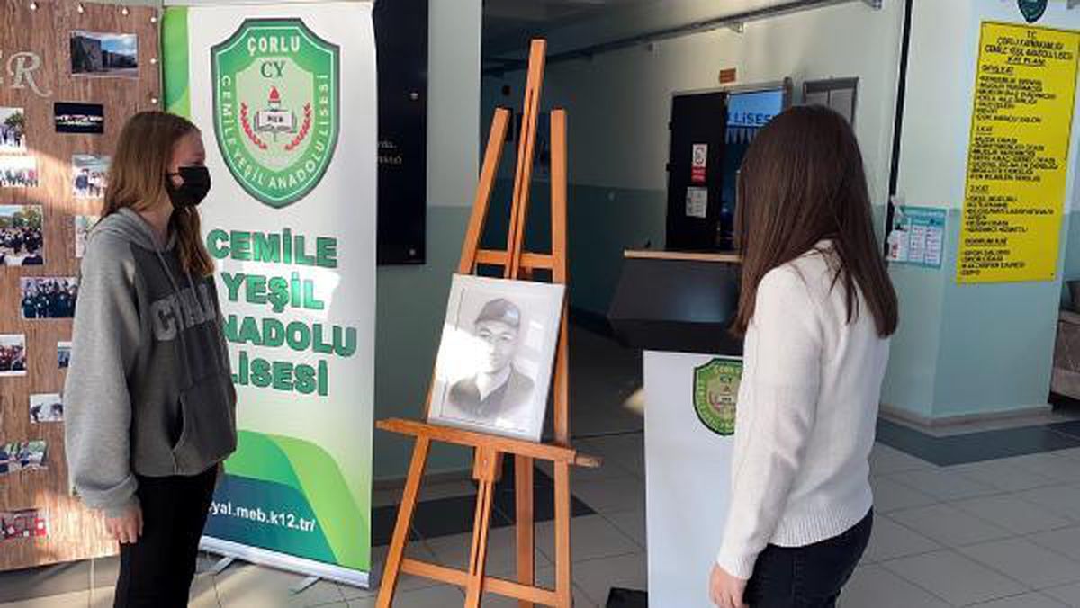 Son dakika! Muharrem öğretmen okulda coşkuyla karşılanmıştı; hayatını kaybetti(2)