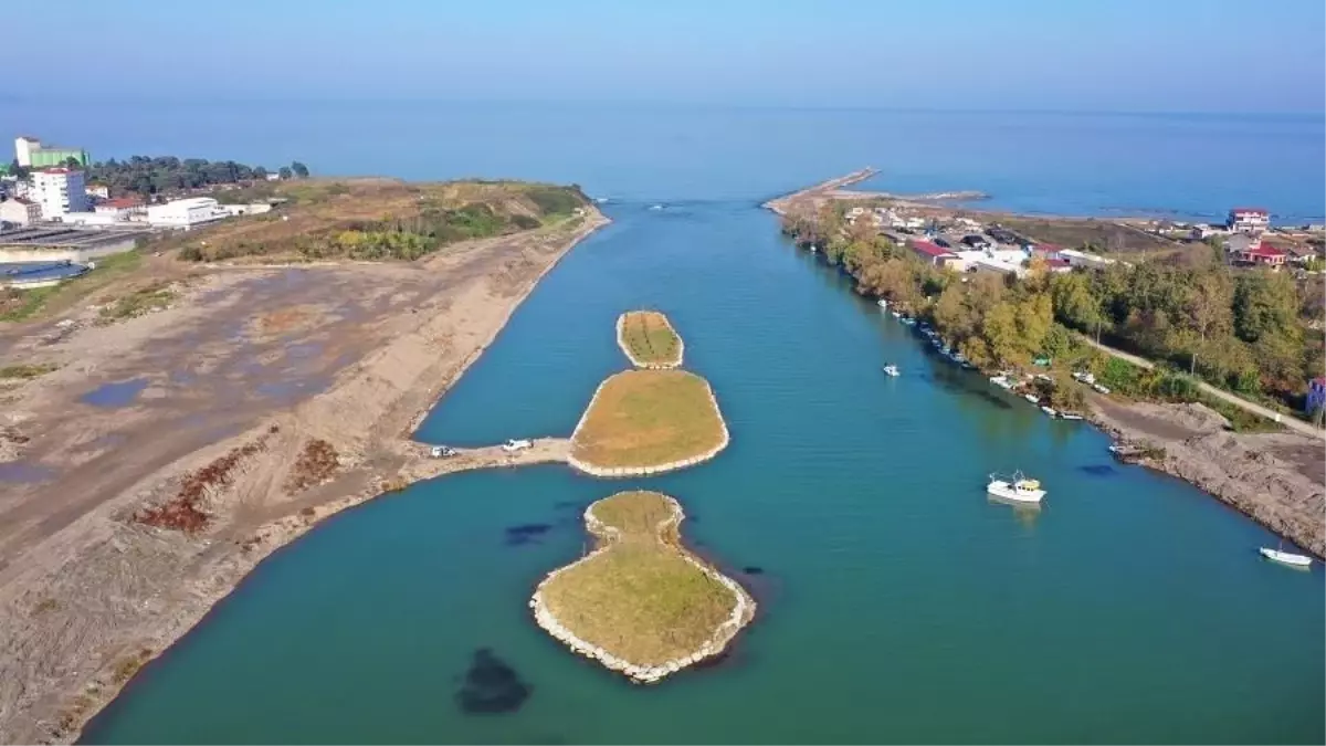 Ordu\'ya yeni bir yaşam merkezi: Melet