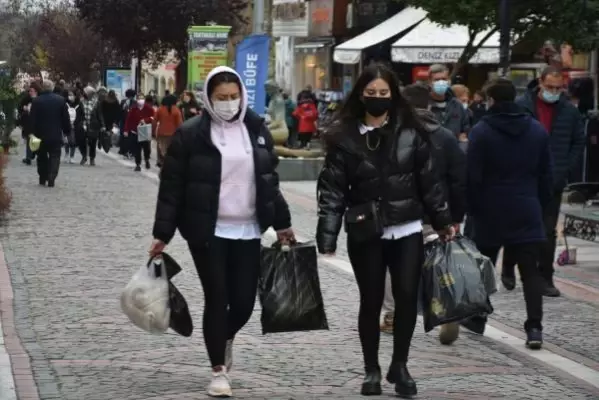 Prof. Dr. Altun: Edirne'deki yüksek vaka sayısı, Bulgar turist kaynaklı