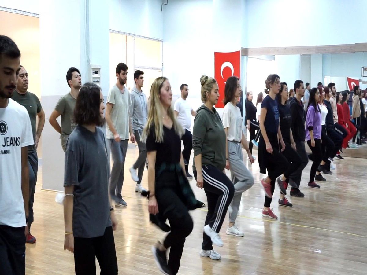Pursaklar Yaşam Merkezinde Hayat Var