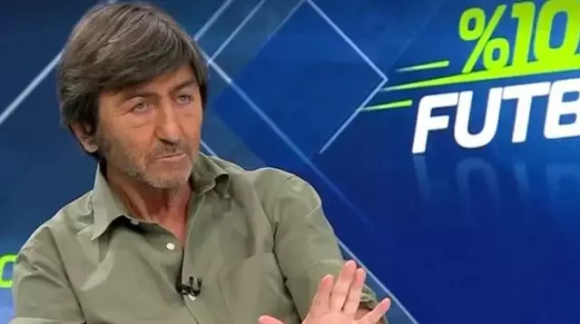 Rıdvan Dilmen derbi sonrası şampiyonluk oranlarını verdi Rıdvan Dilmen derbi sonrası şampiyonluk oranlarını verdi