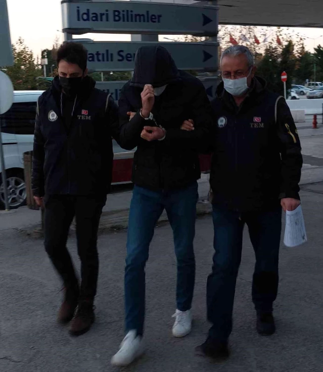 Son dakika haberleri! Samsun'da FETÖ'nün askeri yapılanmasına operasyon: 1'i mahrem sorumlu 4 gözaltı