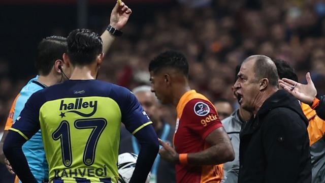 Serdar Ali Çelikler'den bomba iddia: Fatih Terim kendisini bilerek attırdı