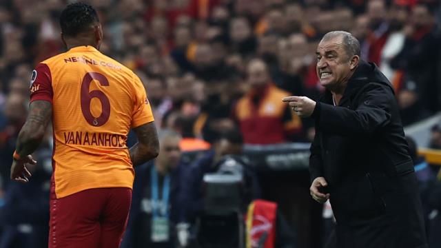 Serdar Ali Çelikler'den bomba iddia: Fatih Terim kendisini bilerek attırdı