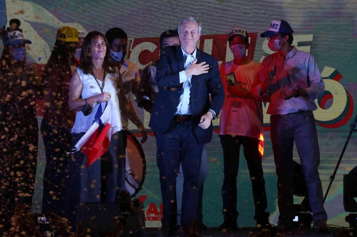 Şili\'de devlet başkanlığı seçimi ikinci tura kaldı