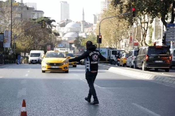 Şişli'deki denetimde korsan taksici yakalandı