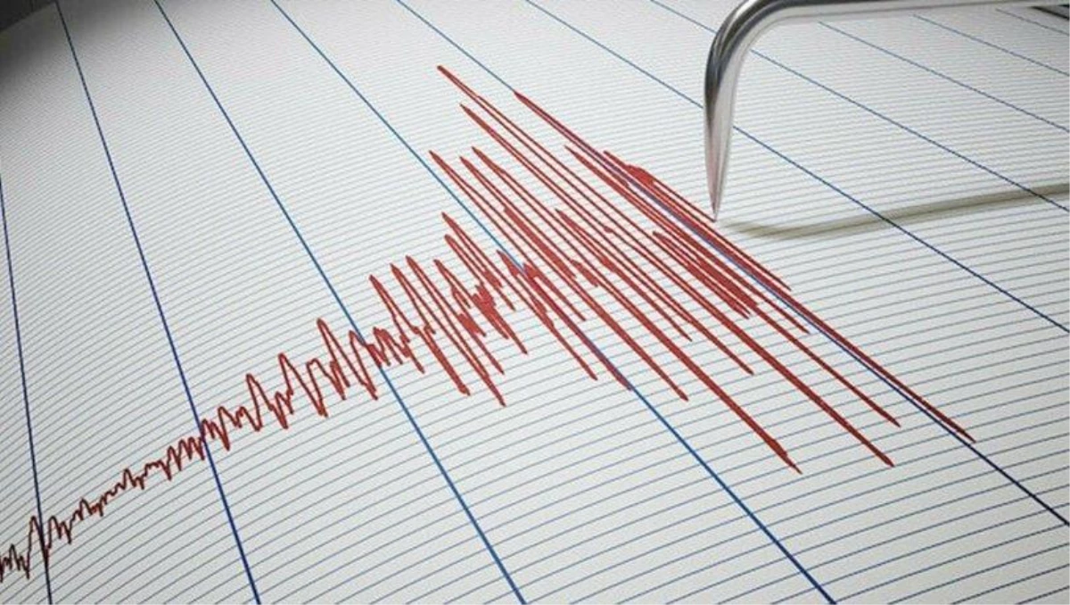 Son Dakika: Erzurum\'da 4,7 büyüklüğünde bir deprem meydana geldi