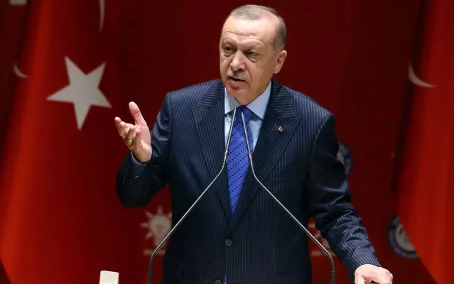 Son Dakika: Merkez Bankası'nın faiz kararı Cumhurbaşkanı Erdoğan'ı mutlu etti Son Dakika: Merkez Bankası'nın faiz kararı Cumhurbaşkanı Erdoğan'ı mutlu etti