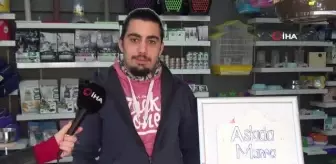 Survivor çalışanından askıda mama uygulaması