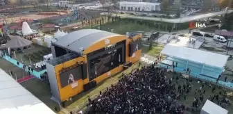 Tam Bana Göre Festival'e 'Yıldırım' damgası
