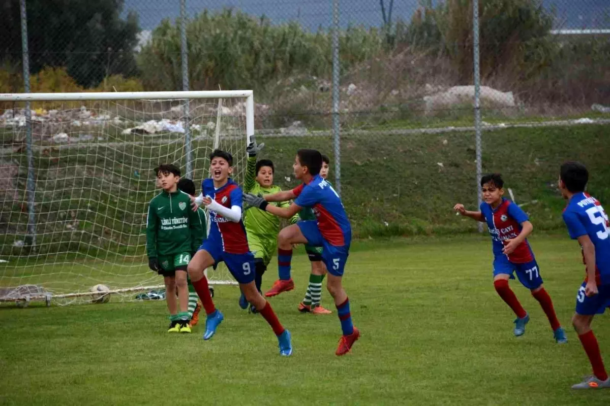 Tekin Tatlıcıoğlu Futbol Turnuvası sona erdi