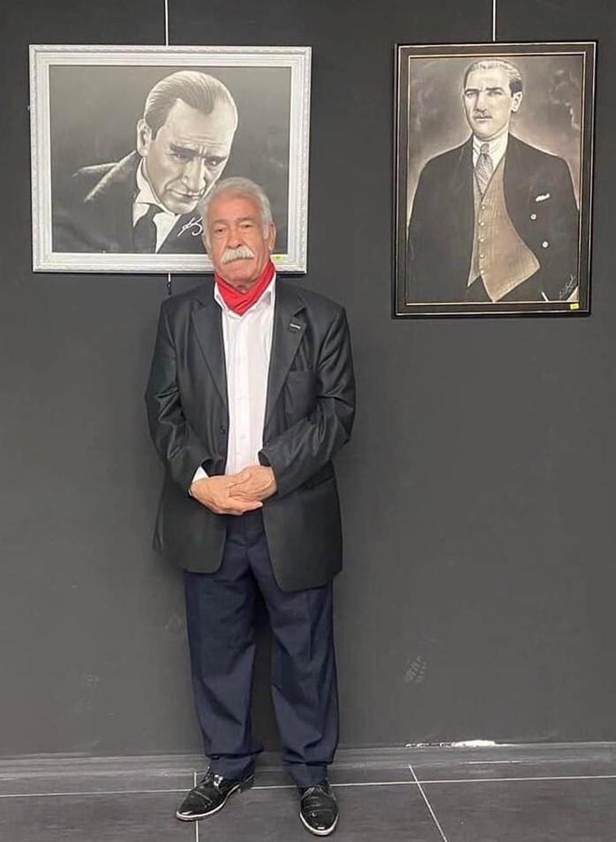 Trafik kazasında yaralanan ressam Nuri Dural hayatını kaybetti