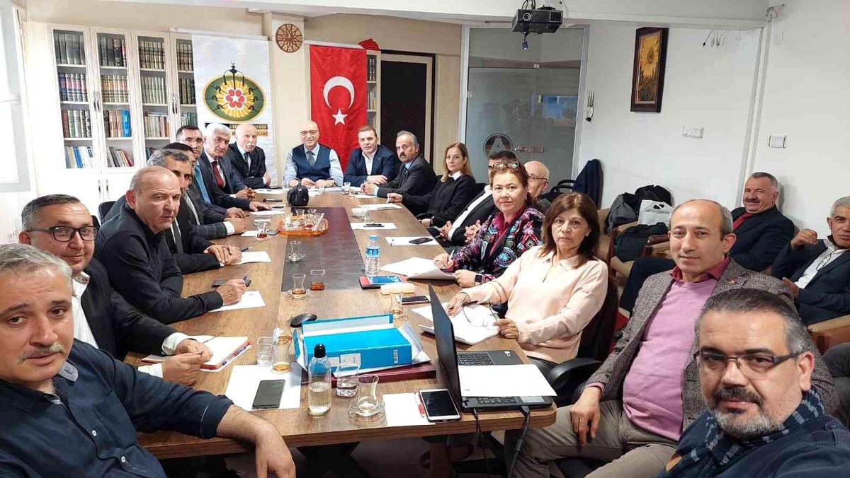 "Türk Devletleri Teşkilatı, Türk Dünyası\'nın hayalini gerçekleştirdi"