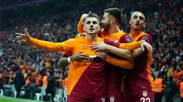 Kerem Aktürkoğlu rakip takımların korkulu rüyası oldu Kerem Aktürkoğlu rakip takımların korkulu rüyası oldu
