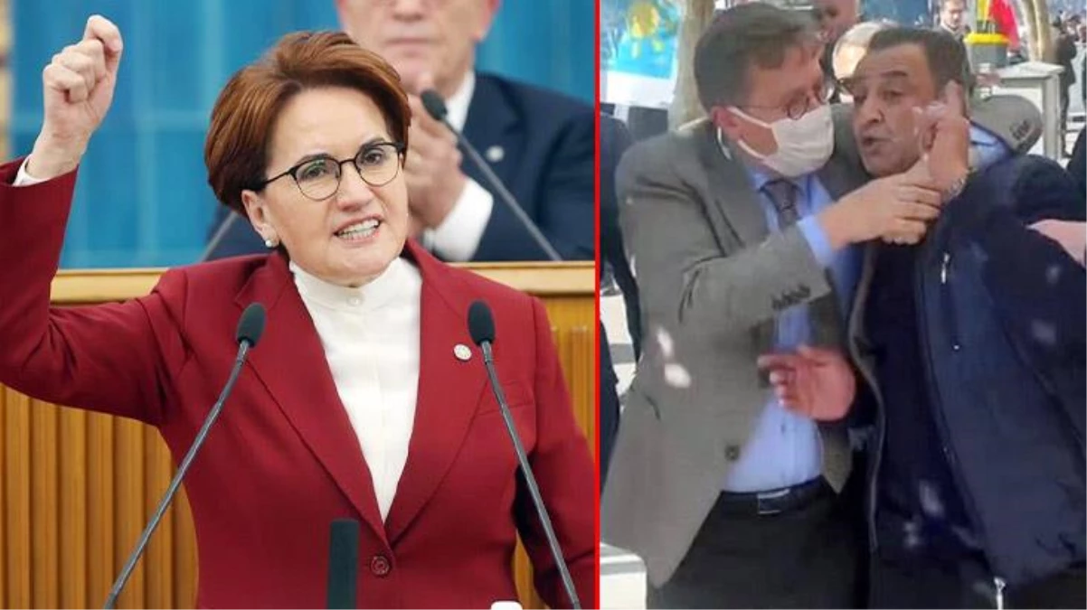 Türkkan krizinin ardından Akşener\'den partililere sıkı talimat: Ne söylenirse söylensin kafanızı çevirin