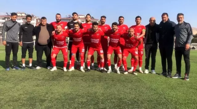 Viranşehir Belediyespor'dan dört dörtlük galibiyet