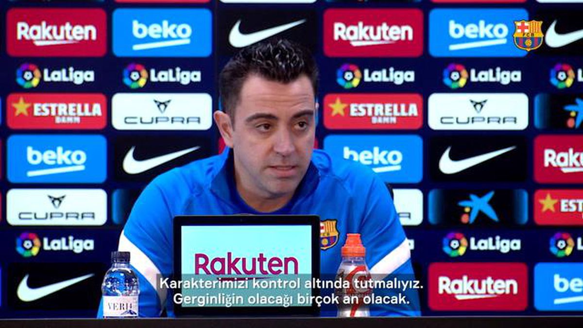 Xavi Hernandez: \'Şimdiye Kadar Gördüklerimden Mutluyum\'