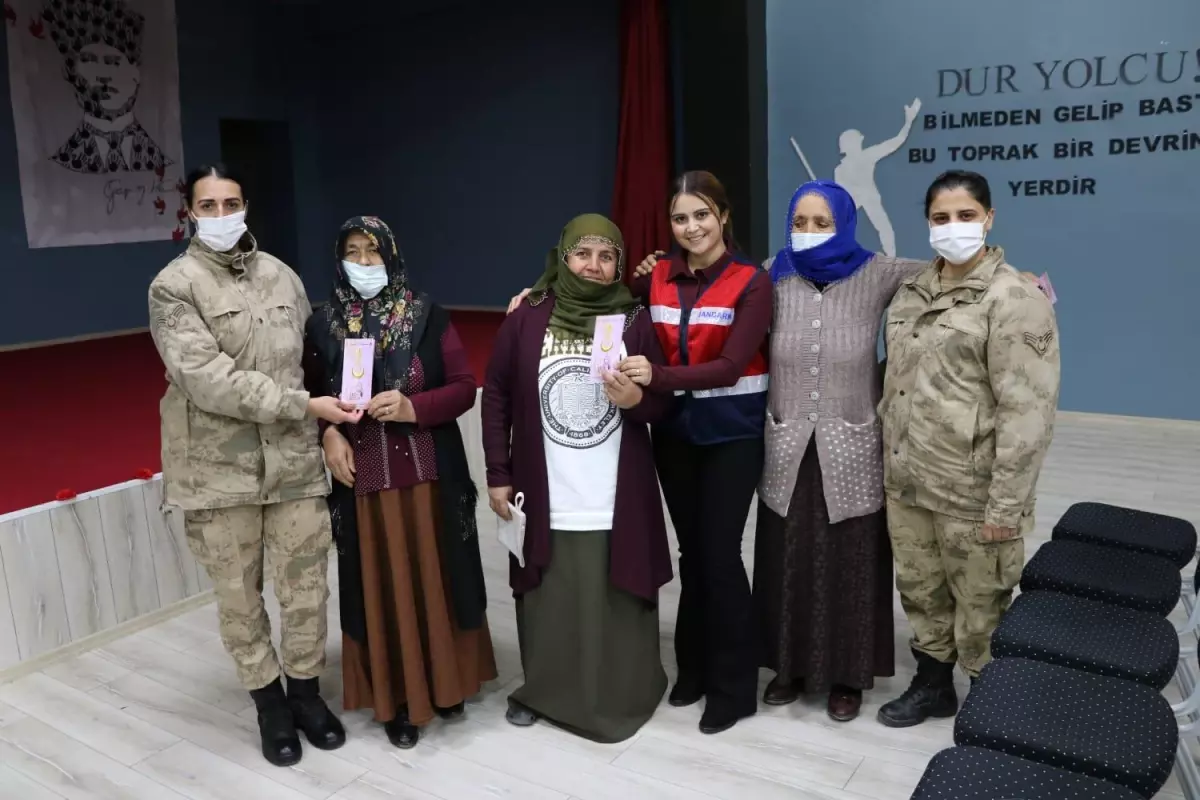 Yedisu ilçesinde 'KADES' uygulaması tanıtıldı