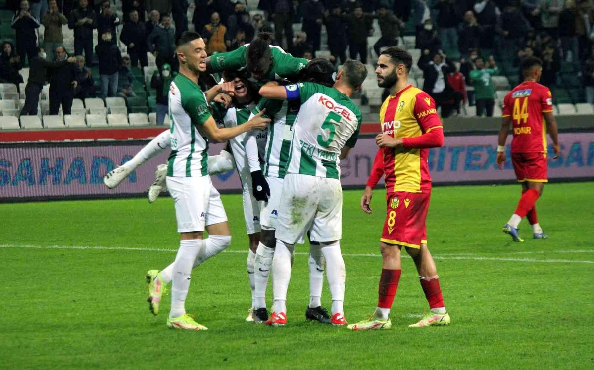 Yeni Malatyaspor kötü gidişata dur diyemedi