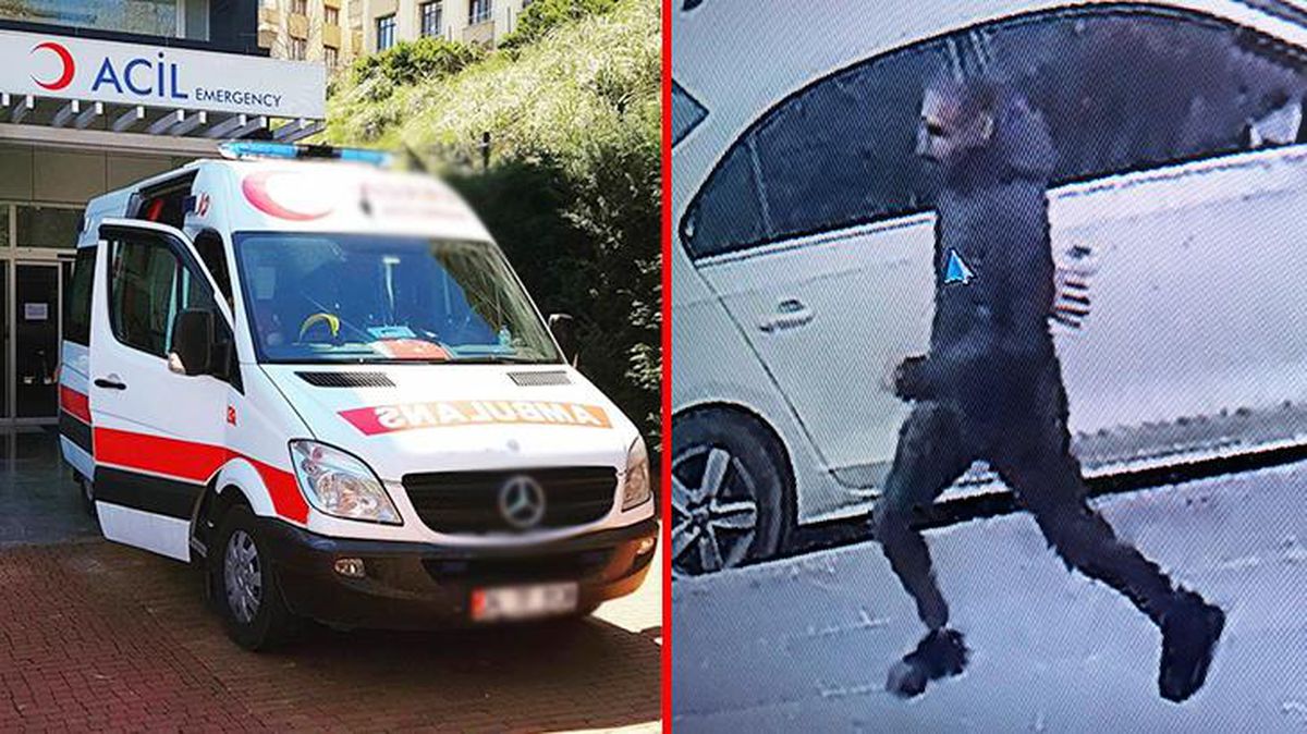 10 yıl önce kendisini yaralayan amcasının hapisten çıktığını duyunca çıldırdı!