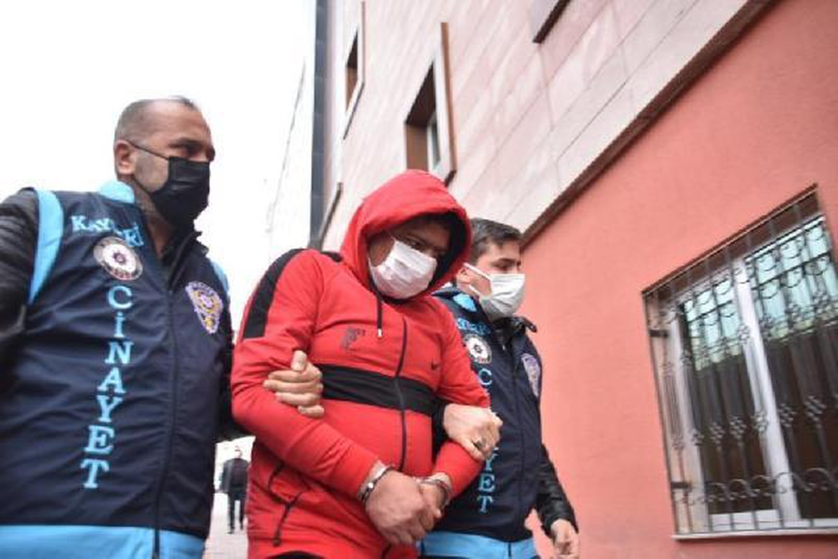 11 yaşındaki kızından eski eş cinayeti sanığına: Yalancı, iftiracı