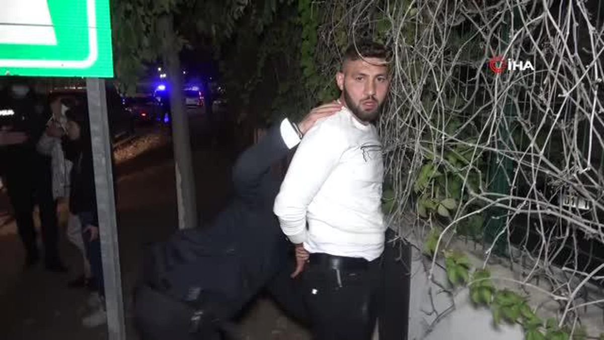 40 kilometre polisten kaçıp yakalanan sürücüden ilginç savunma: 'Dur ihtarını falan görmedim. Ne çarpacağım polislere vatan haini miyim'