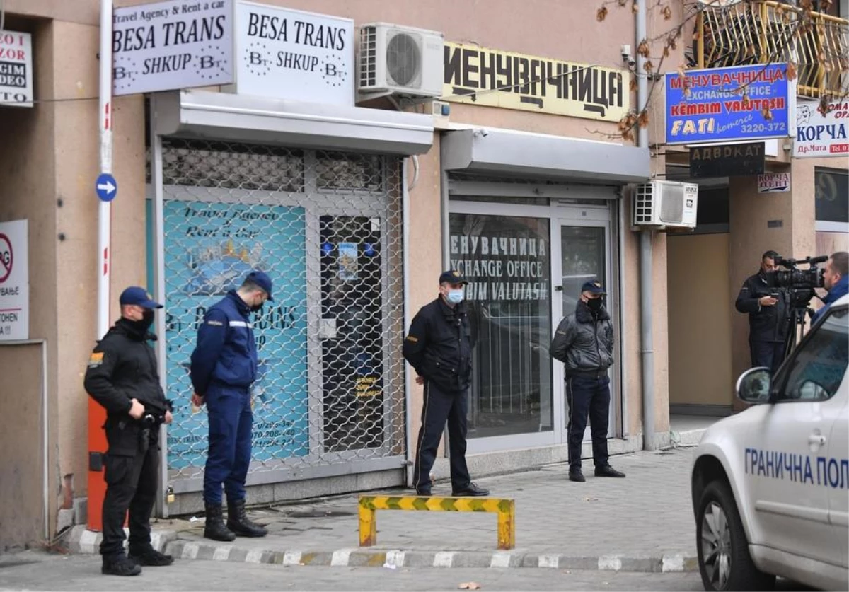 Son dakika haberleri: Kuzey Makedonya Başbakanı Zaev: "7 yolcu arka camları kırarak hayatta kalmayı başardı"