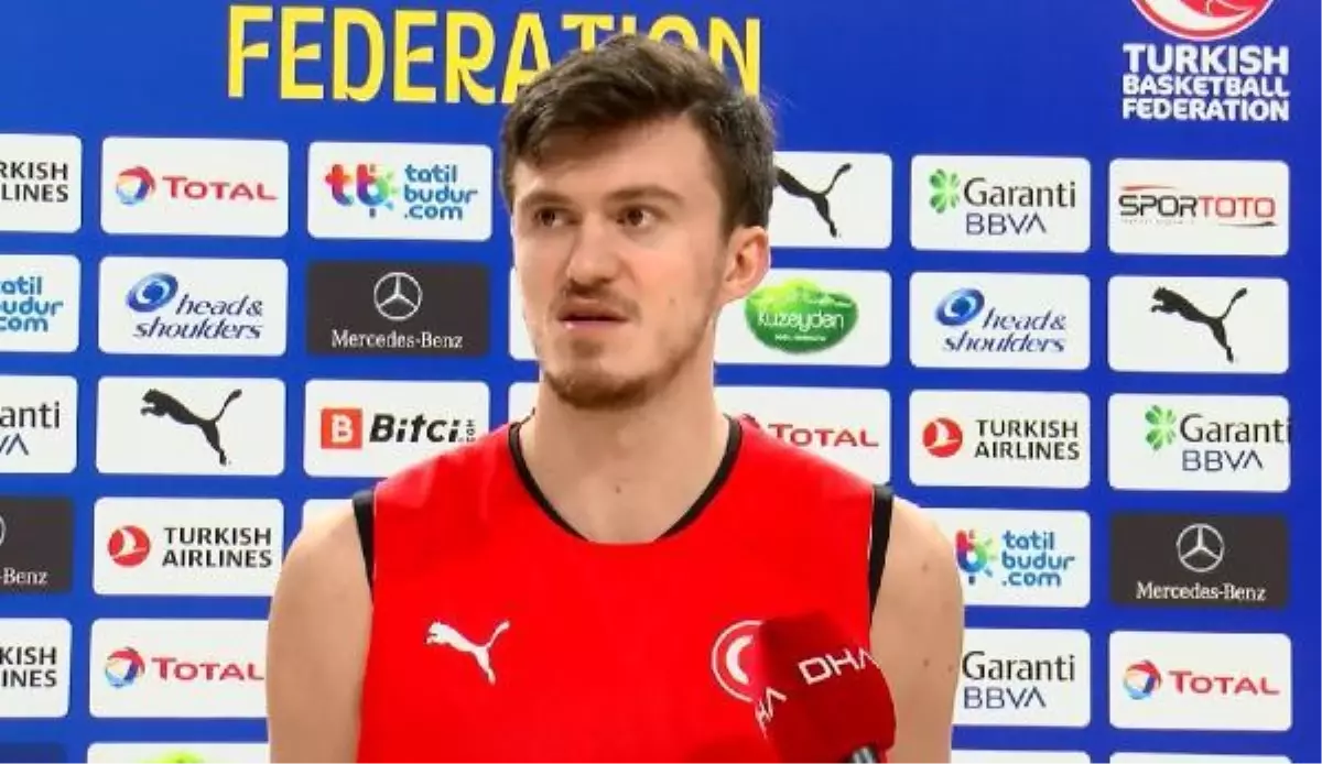 A Milli Erkek Basketbol Takımı'nda oyuncular 2'de 2 istiyor