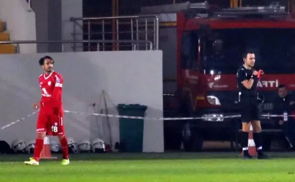 Altınordu'da Rıdvan kartkolik oldu