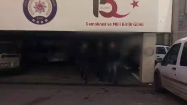 Son dakika... Ankara merkezli 42 ilde FETÖ'nün jandarma mahrem yapılanmasına yönelik operasyon