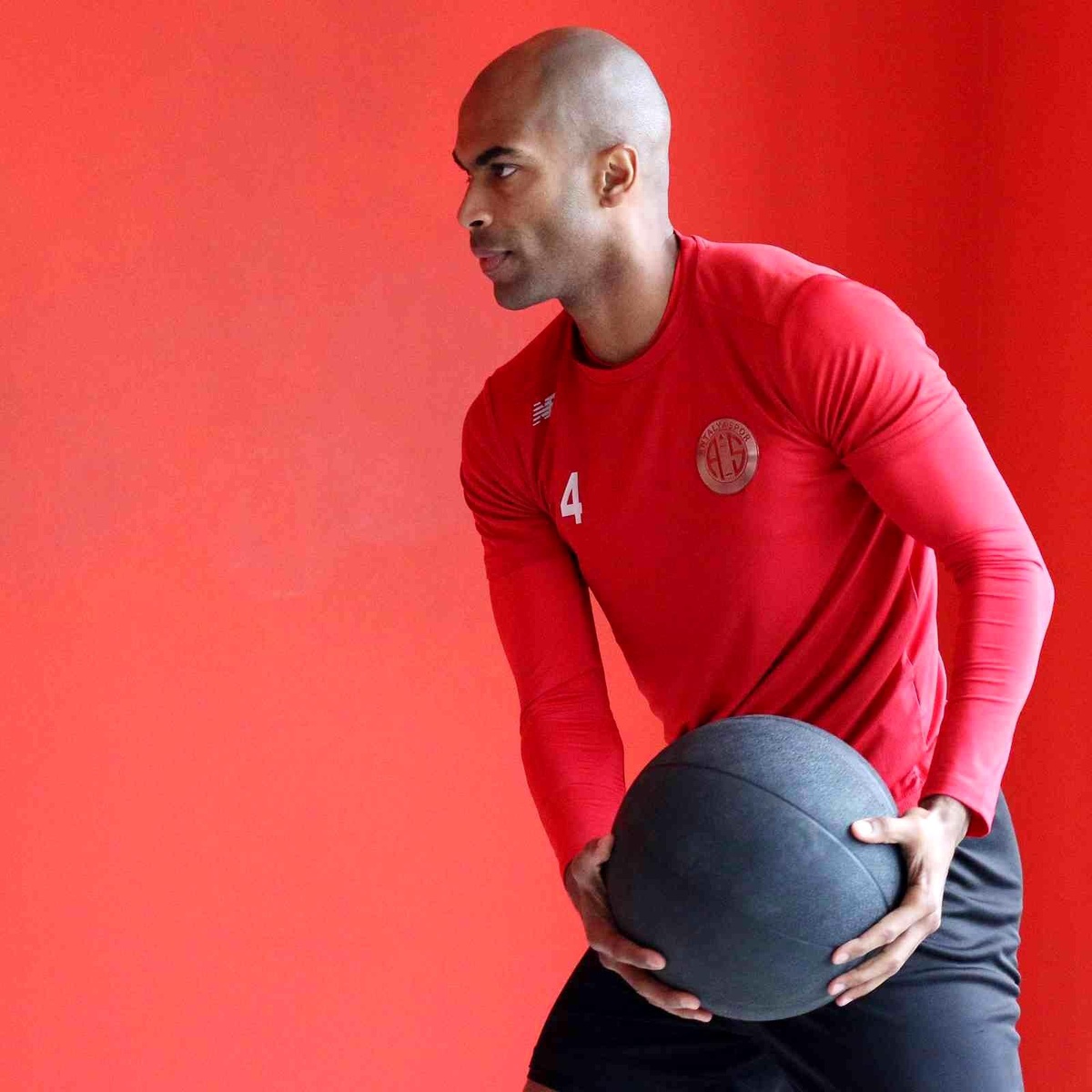 Antalyaspor\'da, Alanyaspor maçı hazırlıkları devam etti