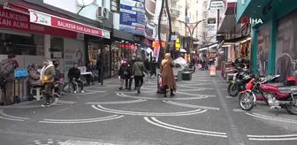 Balıkesir vaka artışının en çok yaşandığı 4'üncü il oldu