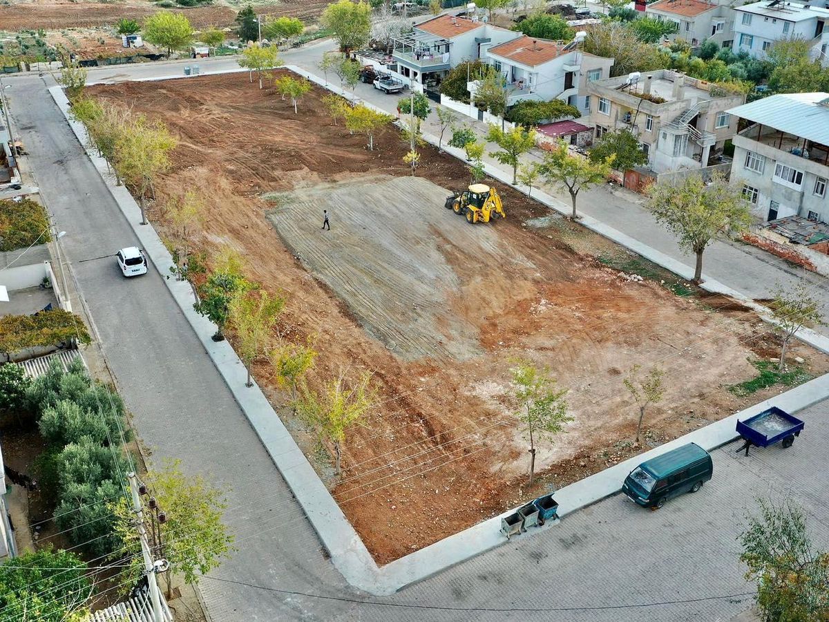 Başkan Atabay, Didim\'deki çalışmaları denetledi