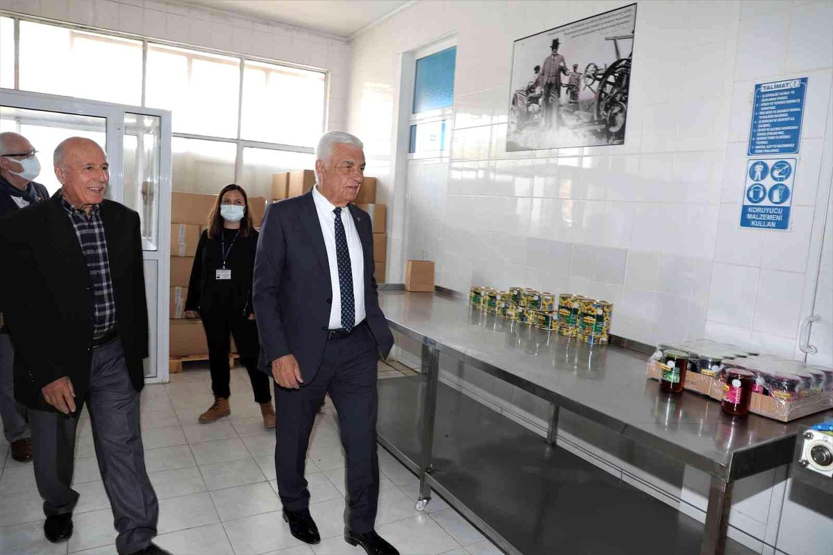 Başkan Gürün, "Arıcılarımıza desteğimiz sürecek"