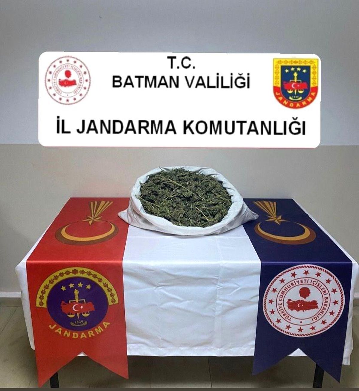 Batman\'da uyuşturucu operasyonu: 4 gözaltı